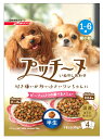 日清ペットフード いぬのしあわせ プッチーヌ セミモイストタ...