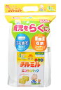 森永 チルミル エコらくパック はじめてセット (400g×2袋) ツルハドラッグ