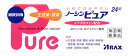 【第(2)類医薬品】アラクス ノーシンピュア (24錠) 生理痛 頭痛 イブプロフェン配合 【セルフメディケーション税制対象商品】 ツルハドラッグ