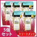 【ポイント10倍】 ダイアン モイストダイアン オイルトリートメント ボリューム&スカルプ ヘアトリートメント つめかえ用 (400ml)×5個 詰め替え用 【送料無料】 【smtb-s】 ツルハドラッグ
