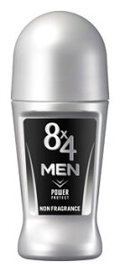 【特売】　花王　8×4　MEN　エイトフォー　メン　ロールオン　無香料　(60mL)　ツルハドラッグ