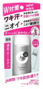 資生堂 Agデオ24 エージーデオ24 デオドラントロールオン 無香料 (40mL) 【医薬部外品】 ツルハドラッグ