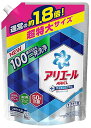 P&G アリエール イオンパワージェル サイエンスプラス つめかえ用 (1.35kg) 詰め替え用 超特大サイズ 【P&G】 ツルハドラッグ