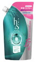 【特売】 P&G エイチアンドエス h&s リフレッシュ コンディショナー 特大サイズ つめかえ用 (550g) 詰め替え用 【P&G】 【医薬部外品】
