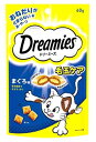 マースジャパン ドリーミーズ 毛玉ケア まぐろ味 (60g) キャットフード おやつ