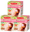 《セット販売》 花王 めぐりズム 蒸気でホットアイマスク カ...