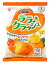 マンナンライフ 蒟蒻畑 ララクラッシュ オレンジ味 (24g×8個) こんにゃくゼリー こんにゃく畑 特定保健用食品 トクホ