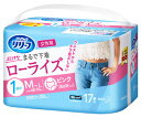 花王 リリーフ パンツタイプ まるで下着 1回分 ローライズ...