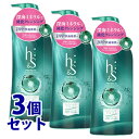 《セット販売》 P&G エイチアンドエス h&s リフレッシュ コンディショナー ポンプ (370g)×3個セット 【P&G】 【医薬部外品】