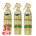 《セット販売》 P&G パンテーン エアリーふんわりケア トリートメントウォーター 細い・ボリュームがない髪用 (200mL)×3個セット 【P&G】