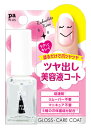ディアローラ ピーエー プラス ツヤケアコート (9mL) pa PLUS ネイル 美容液コート