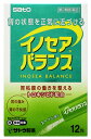 【第2類医薬品】佐藤製薬 イノセアバランス (12