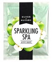松田医薬品 スパークリングスパ グリーンアップル