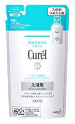 花王 <strong>キュレル</strong> <strong>入浴剤</strong> つめかえ用 (360mL) 詰め替え用 約12回分 curel　【医薬部外品】