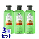 《セット販売》 P&G ハーバルエッセンス ビオリニュー アロエ&マンゴー シャンプー (400mL)×3個セット 【P&G】