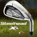 《あす楽》キャロウェイ Steelhead(スチールヘッド) XR XRカーボン アイアン(6