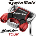 テーラーメイド SPIDER TOUR PLATI