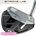 【最大15,000円OFFクーポン!お買い物マラソン】《あす楽》【レディス/女性用】オデッセイ 2019 ストロークラボ R?BALL パター