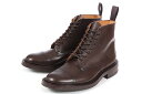 Tricker's(トリッカーズ)カントリーブーツ M5617 DBR ダークブラウン
