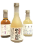 【小容量】栄光酒造 蔵元のにごり梅酒・らいむ酒・ぶどうの酒 300ml×飲み比べ3本セット(箱なし)