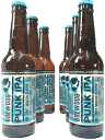 【瓶】ブリュードッグ・パンクIPA 5.6% 330ml瓶×6本組 クラフトビール スコットランド BrewDog
