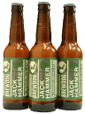 ブリュードッグ・ジャックハマーIPA 7.2% 330ml瓶×3本組 【クラフトビール】【スコットランド】