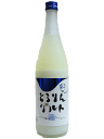 嘉美心 ヨーグルトリキュール とろりんグルト 7度 720ml
