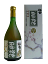 梅香 百年梅酒 720ml 【箱入り】
