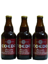 COEDO (コエドビール) 紅赤(べにあか) 7度 333ml瓶×3本組 要冷蔵商品 埼玉県 クラフトビール