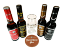 【専用グラス&コースター2枚付き】エッゲンベルグ醸造所産ビール 330ml×4本飲み比べセット(ウアボック/サミクラウス/サミクラウス・ヘル/シュヴァルツ)【ビール】【オーストリア】