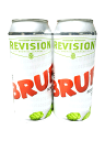 レヴィジョン ザ・ブラフ ダブルIPA 8% 473ml缶×2本組 要冷蔵商品 クラフトビール アメリカ revision 1月新商品