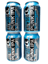 ブリュードッグ・パンクIPA 5.6% 330ml缶×4本組 パッケージ入り クラフトビール スコットランド BrewDog ブリュードッグ