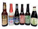 クリスマスビール 6種類飲み比べセット 330ml瓶×飲み比べ6本セット(ブリュードッグ・ミスルトウ・マフィア、ホッピークリスマス、グーテンカロルス、デリリウム、アンカー、サミクラウス) 【クラフトビール】【12月新商品】