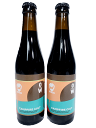 ブリュードッグ・キャンプファイヤーカルト サワーパティスリースタウト 9.5% 330ml瓶×2本組 【クラフトビール】【スコットランド】【BrewDog】【4月新商品】
