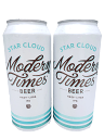 モダンタイムス スター・クラウド ヘイジーIPA 6.8% 473ml缶×2本組 【要冷蔵商品】【Modern Times】【クラフトビール】【アメリカ】【5月新商品】
