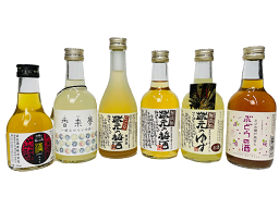 蔵元のにごり梅酒
