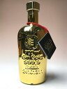 ゴールド 999.9ジン 40度 700ml 正規輸入品...