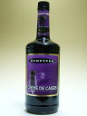 【並行輸入品】【大容量】デカイパー・クレームド・カシス 15度 1000ml(1リッター)(1L)