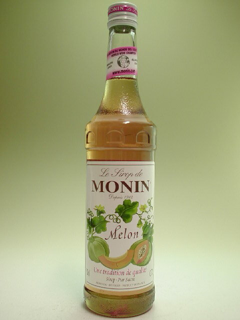 MONIN　モナン　メロン・シロップ　700ml