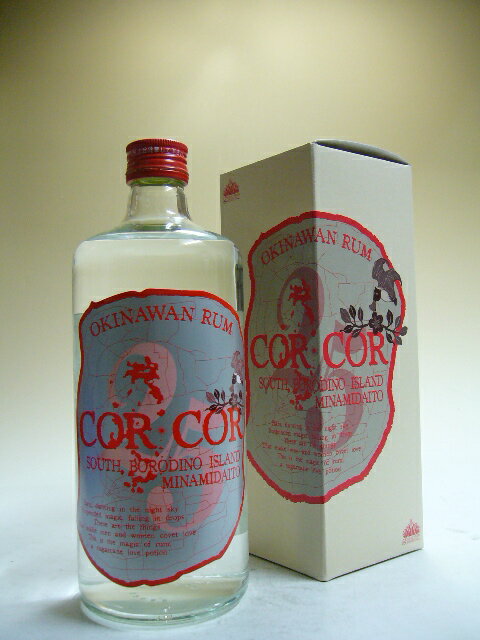 グレイスラム　COR COR（コルコル）　25度　720ml　【箱入り】