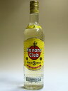 ハバナクラブ・ラム3年 40度 700ml 正規輸入品