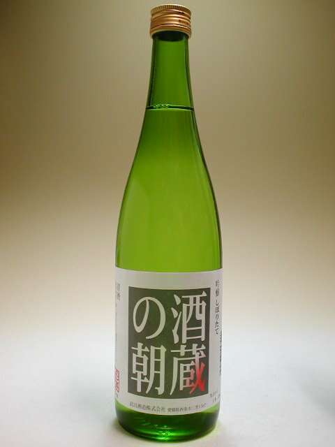 日本心(やまとごころ)　酒蔵の朝　吟醸酒　720ml