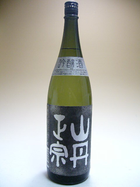 山丹正宗　吟醸酒　1800ml