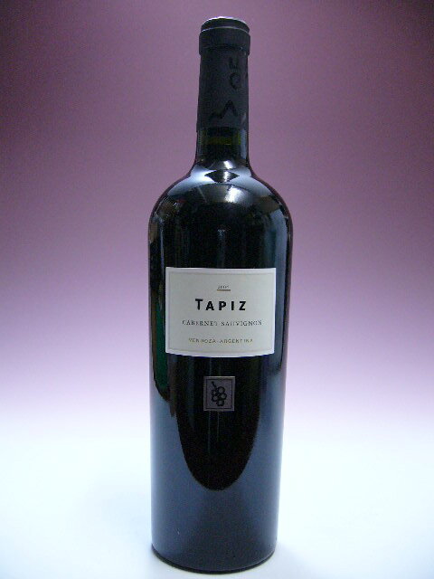 タピス　カベルネ・ソーヴィニョン　[2008]　750ml