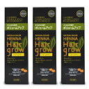 《送料無料》コジット ヘナ(ヘンナ)・ヘアグローブラック 150g × 3個《あす楽》