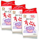 日穀製粉 おいしいすいとん 900g × 3袋 【すいとん粉 にっこく】《あす楽》
