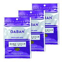 《メール便ã§é€æ–™ç„¡æ–™ã€‹ GABAN ギャãƒãƒ³ é«˜çŸ¥çœŒç”£ãƒ»ä»æ·€å·å±±æ¤’ホール 袋 20g × 3個