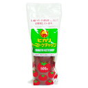 ヒカリ トマトケチャップ 500g （チューブ）［光食品］《あす楽》