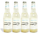 BCGA フレッシュジンジャーエール シュガーフリー 355ml × 4本 《あす楽》