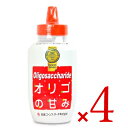 日本コーンスターチ オリゴの甘み 1kg × 4本《あす楽》